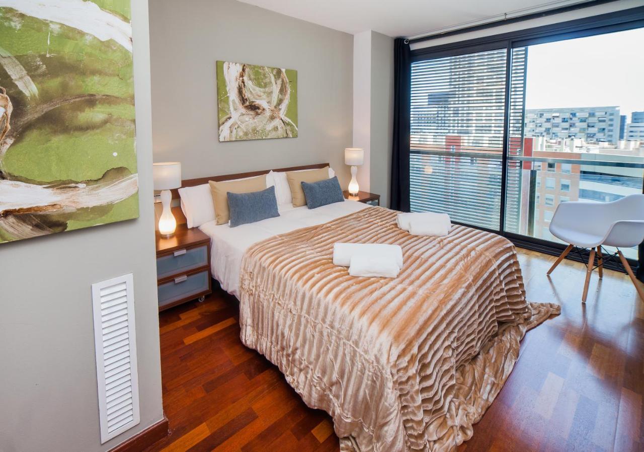 Apartment Victoria Diagonal Mar Barcelona Barcelona