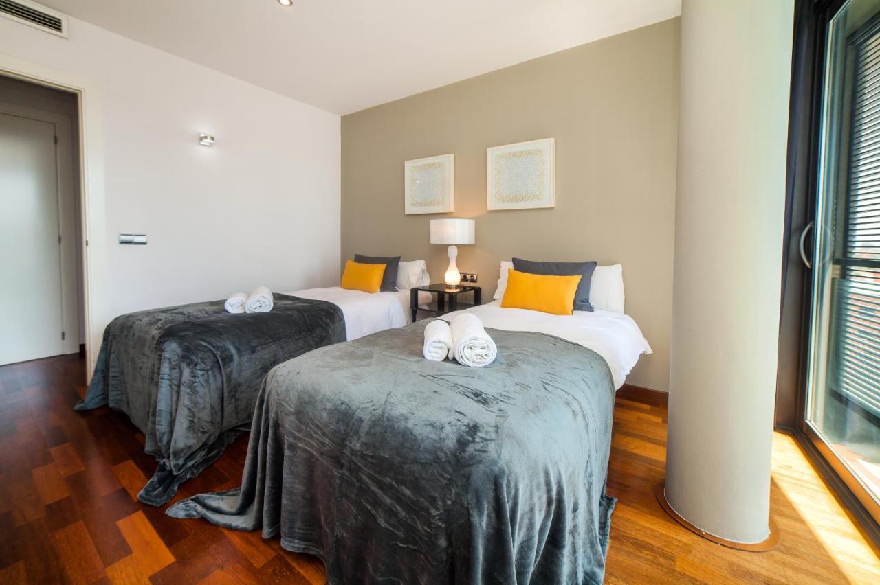 Apartment Victoria Diagonal Mar Barcelona Barcelona