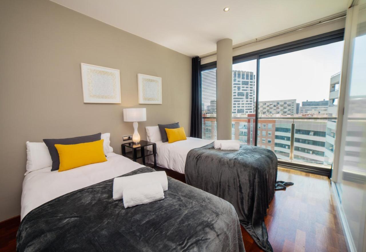 Apartment Victoria Diagonal Mar Barcelona Barcelona