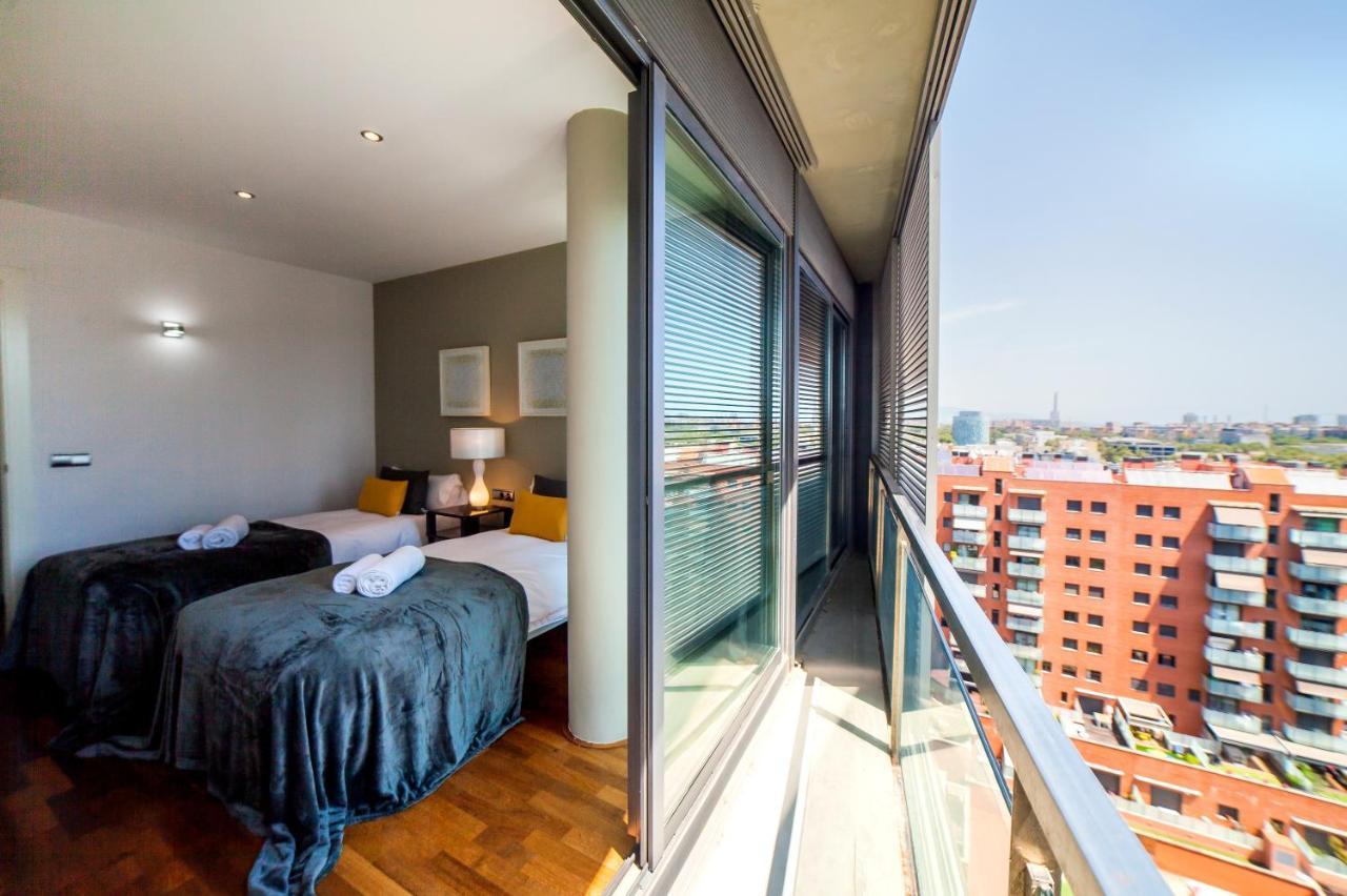 Apartment Victoria Diagonal Mar Barcelona