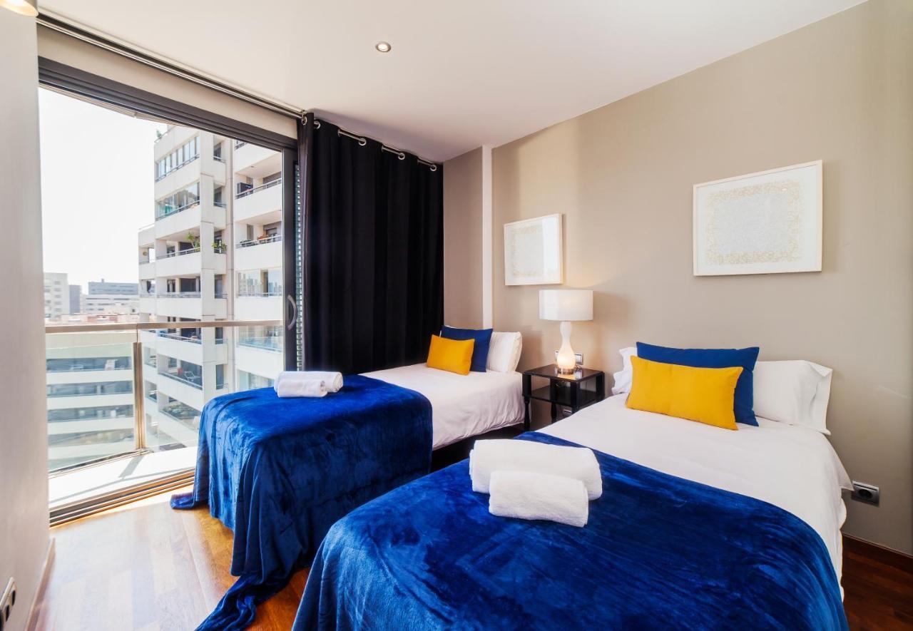Apartment Victoria Diagonal Mar Barcelona