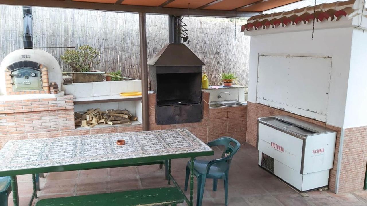 Holiday home Caballos Canca Caminito Del Rey