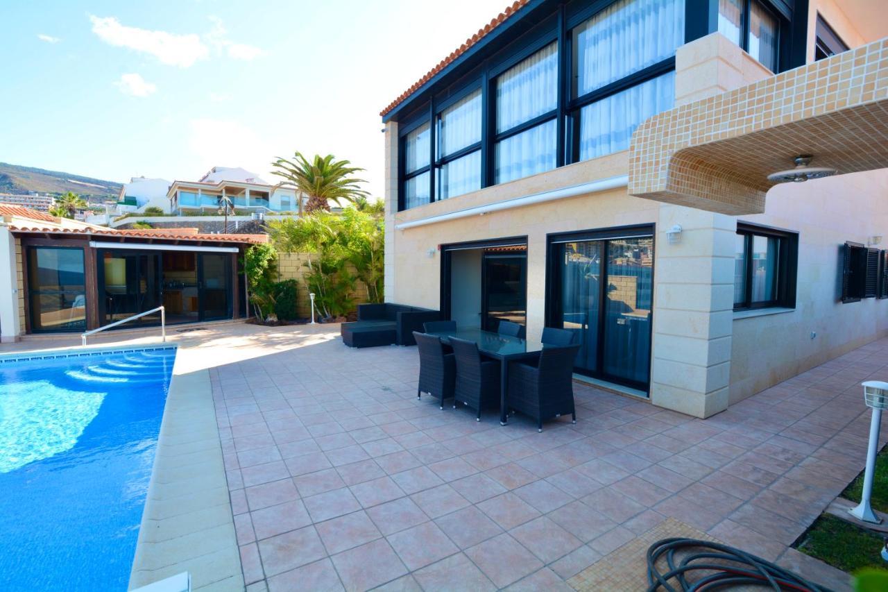 Sol Villa Puerto de Santiago (Tenerife)