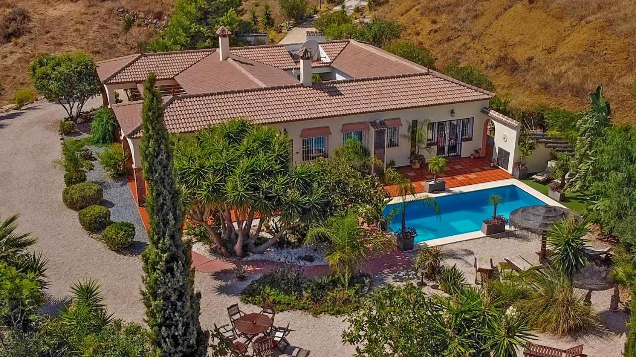 Villa Las Golondrinas Vinuela