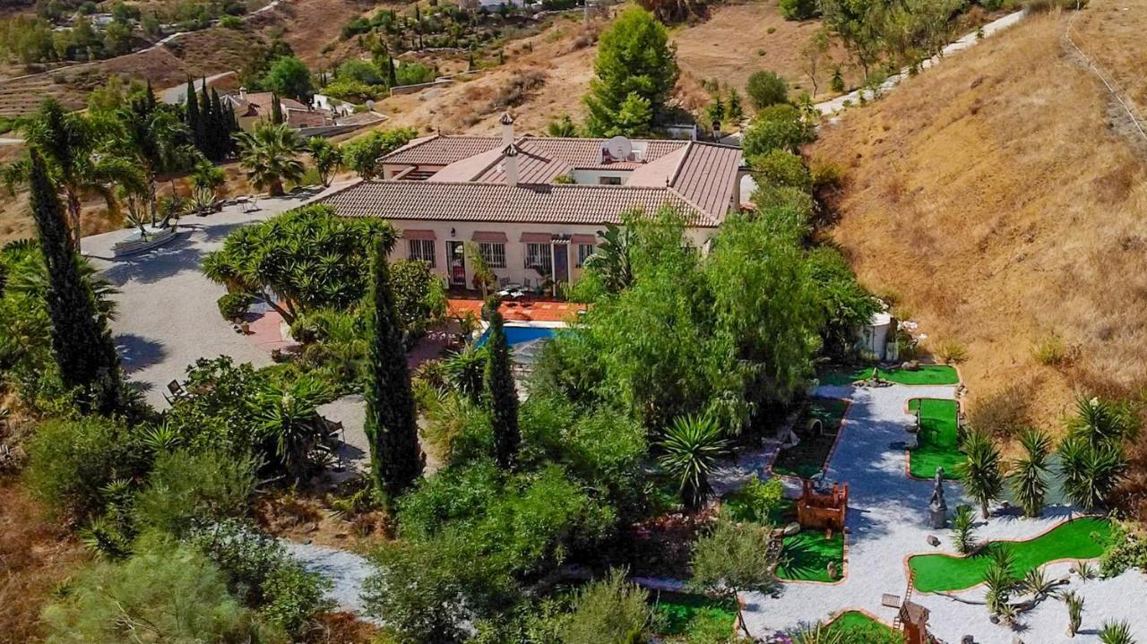 Las Golondrinas Villa