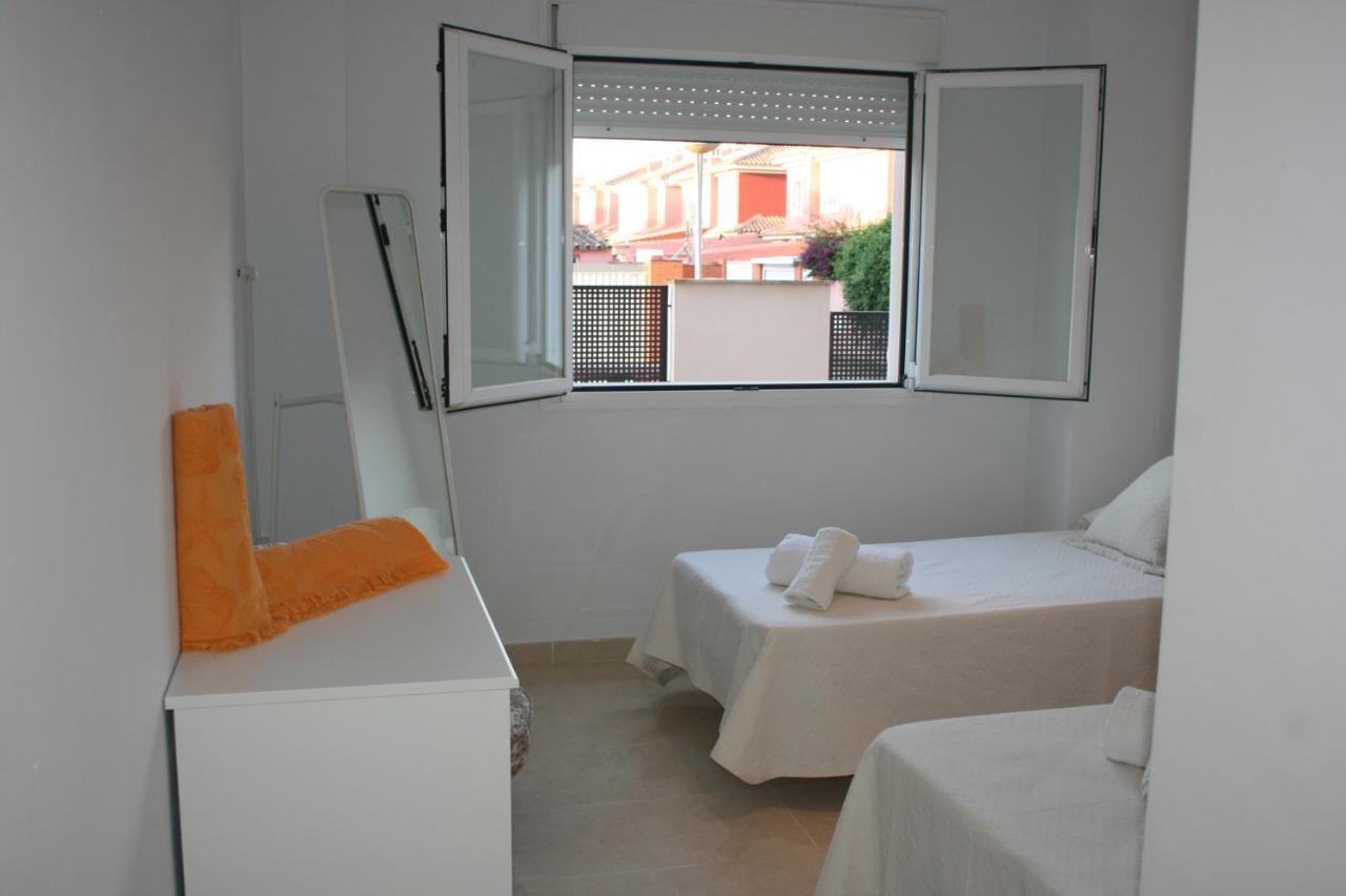 Top Gran Terraza Y Piscina En Puerto De Santa Maria Apartment