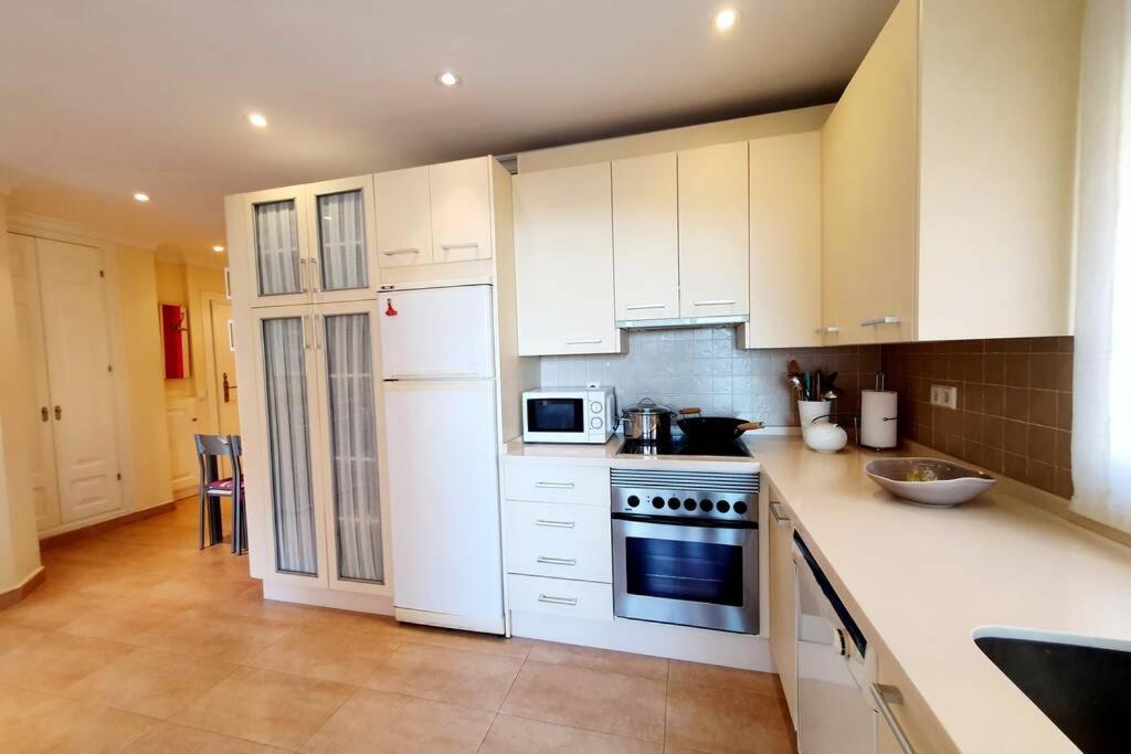 Apartamento Boliches Parking & Fuengirola
