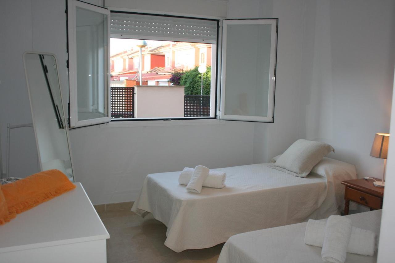 Top Gran Terraza Y Piscina En Puerto De Santa Maria Apartment