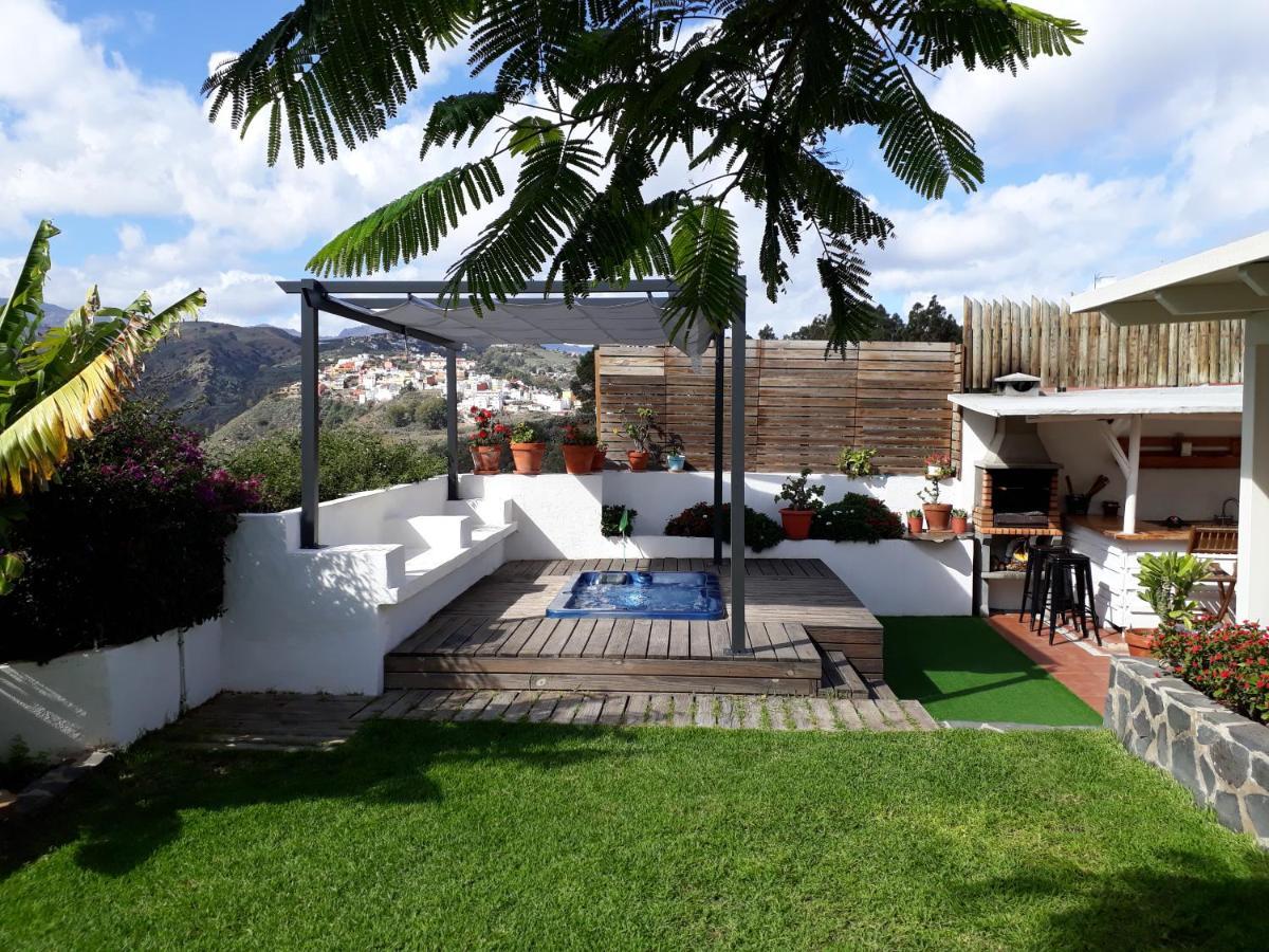 Casa Cueva Bandama Con Jacuzzi Country house