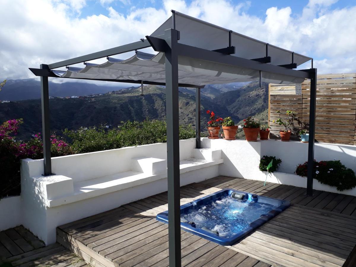 Country house Casa Cueva Bandama Con Jacuzzi *