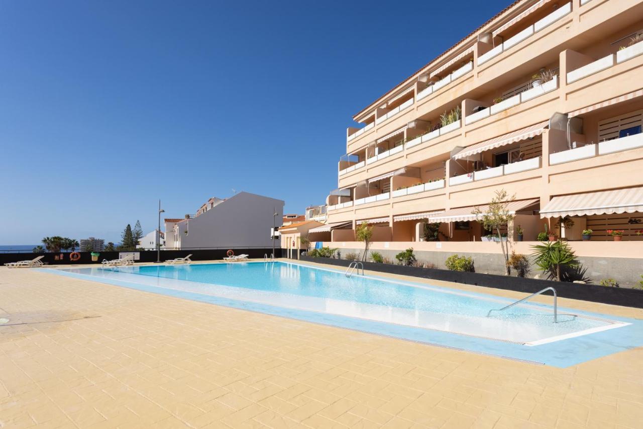 Home2book Cristianos, Pool&beach *