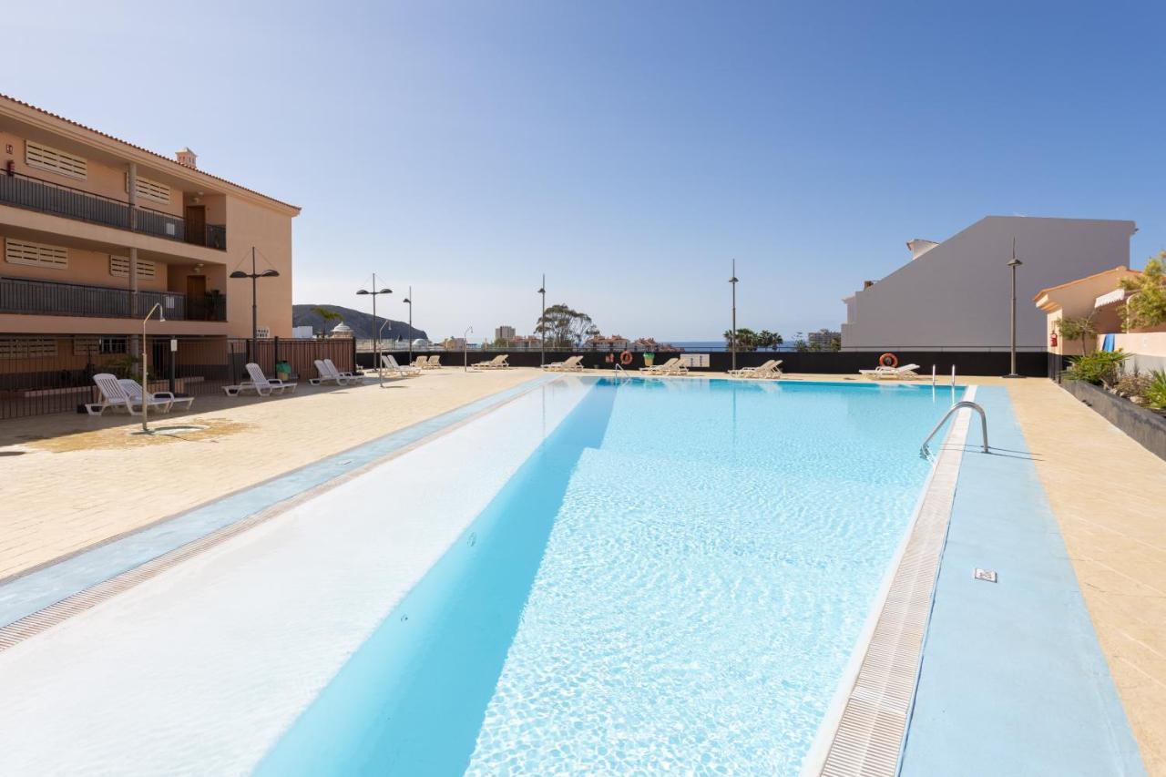 Apartamento Home2book Cristianos, Pool&beach