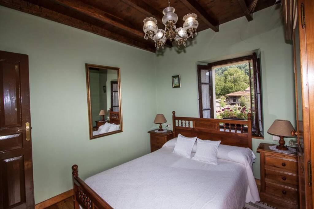 Сasa de vacaciones Casa Del Cuetu. Traditional In Asturias