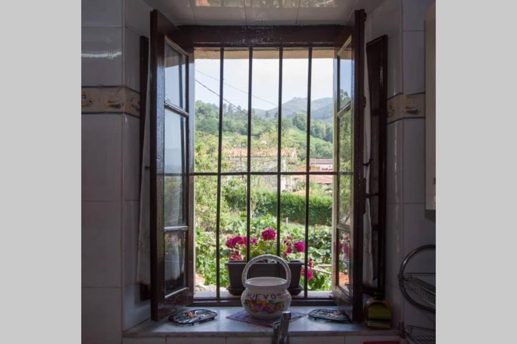 Casa Del Cuetu. Traditional In Asturias Сasa de vacaciones *