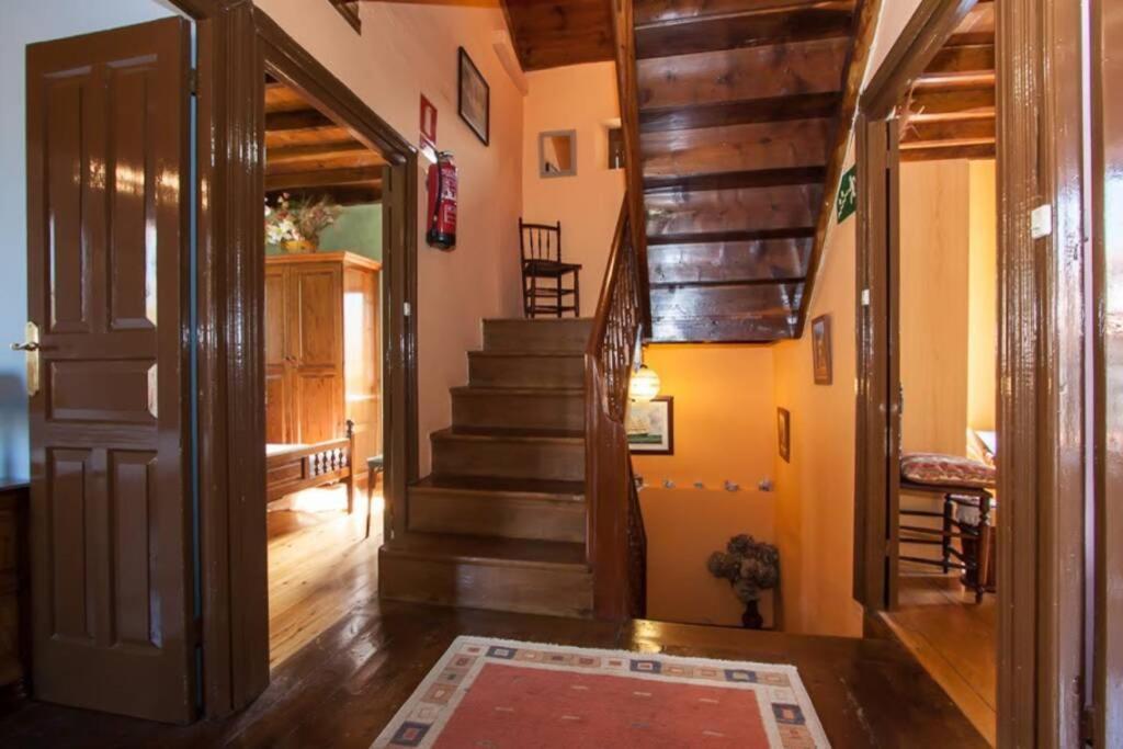 Сasa de vacaciones Casa Del Cuetu. Traditional In Asturias *