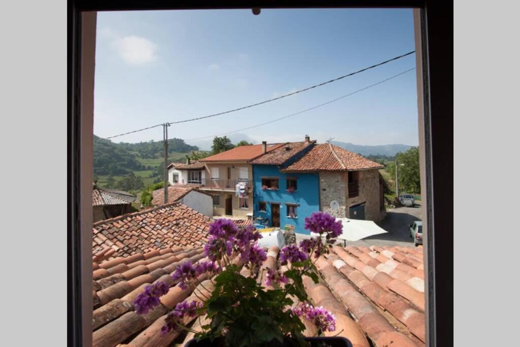 Casa Del Cuetu. Traditional In Asturias Сasa de vacaciones *