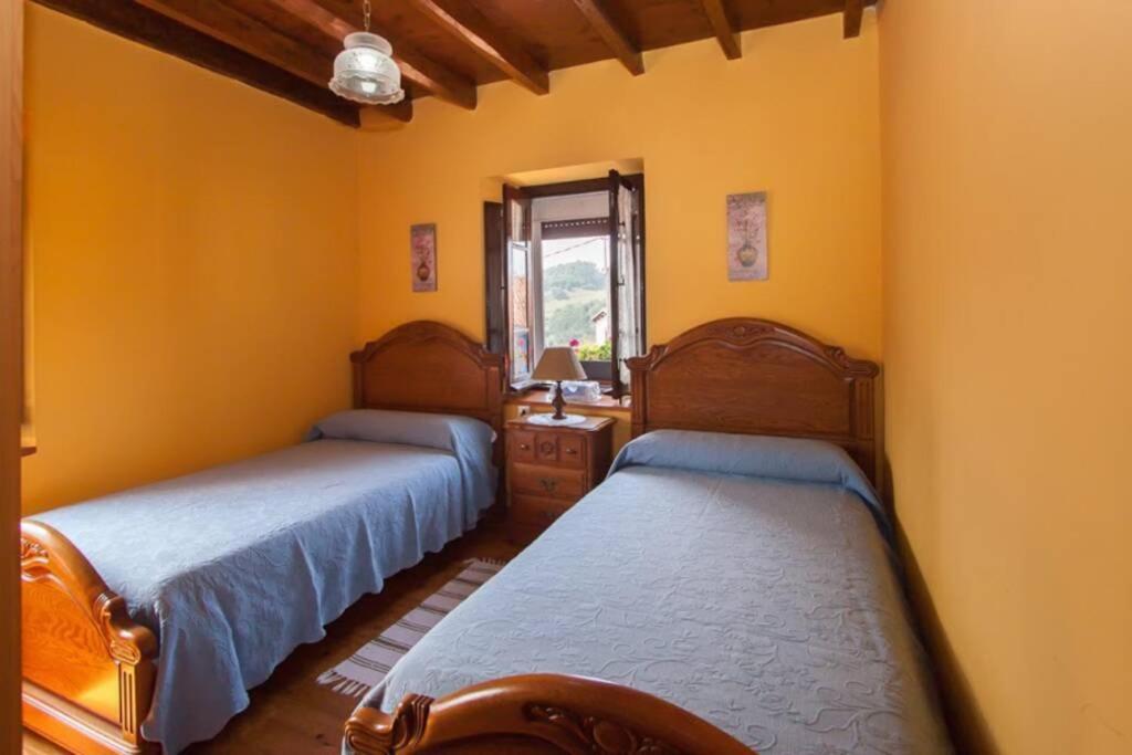 Casa Del Cuetu. Traditional In Asturias