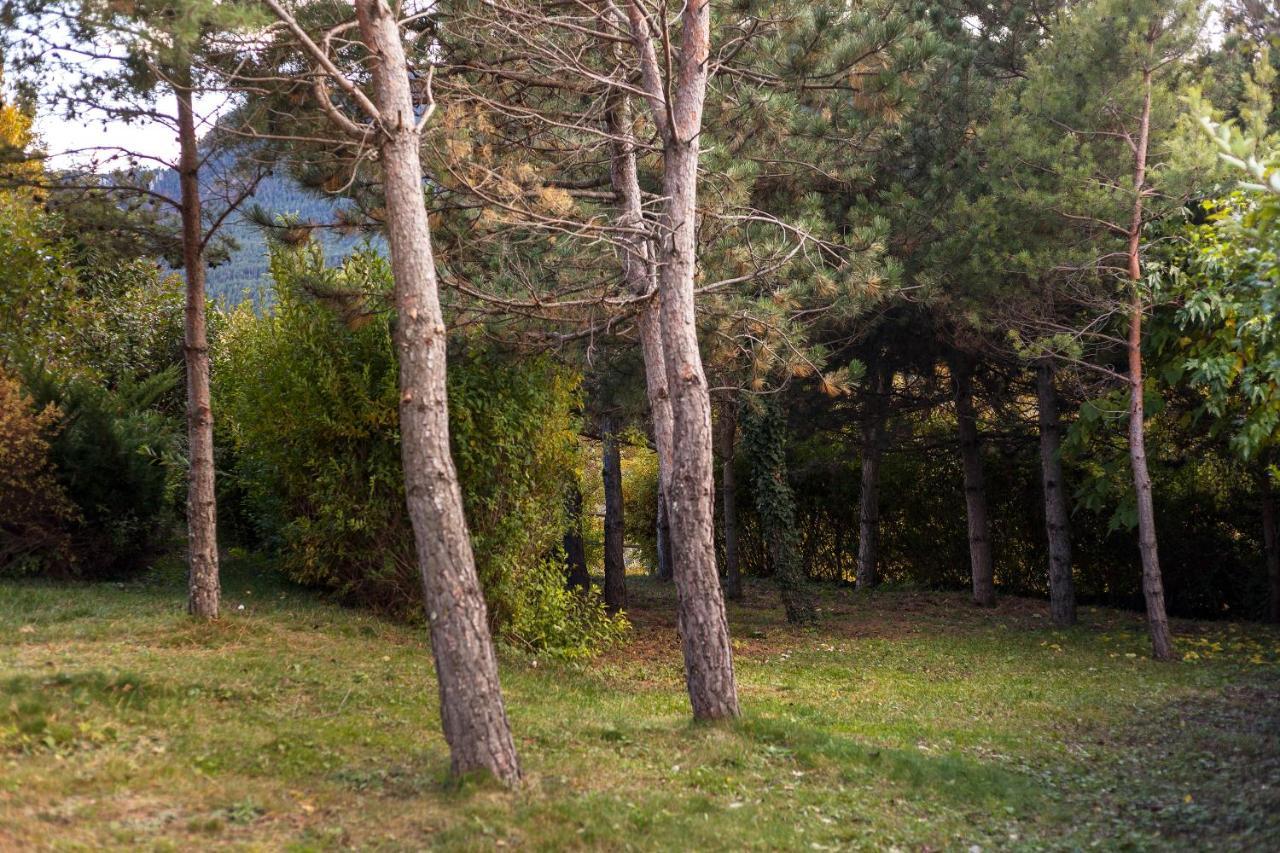 El Refugi De Les Basses