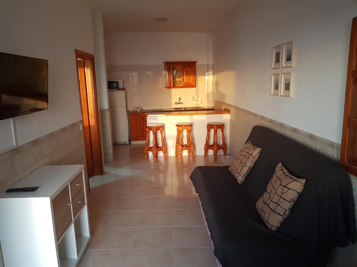 Sunset In The Atlantic Playa De Alojera Apartment