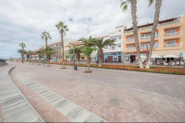 Apartment Vv Alojamientos Carla Sea Views - Wifi Playa de San Juan (Tenerife)