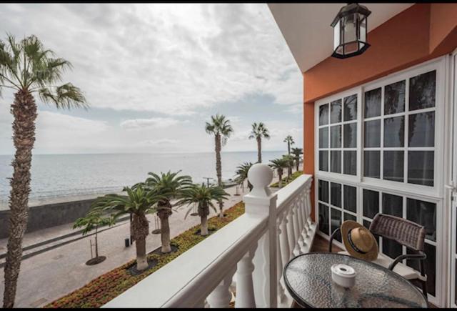 Vv Alojamientos Carla Sea Views - Wifi Apartment Playa de San Juan (Tenerife)