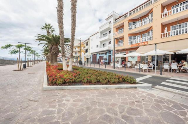 Apartment Vv Alojamientos Carla Sea Views - Wifi Playa de San Juan (Tenerife)
