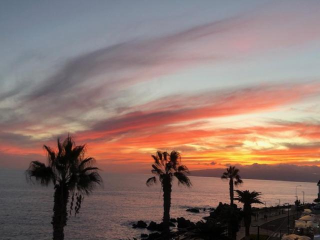 Vv Alojamientos Carla Sea Views - Wifi Apartment Playa de San Juan (Tenerife)
