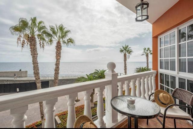Vv Alojamientos Carla Sea Views - Wifi Apartment Playa de San Juan (Tenerife)
