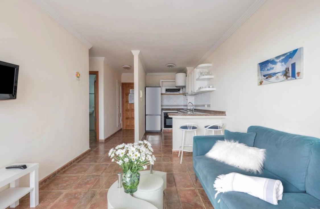 Apartment Vv Alojamientos Carla Sea Views - Wifi Playa de San Juan (Tenerife)