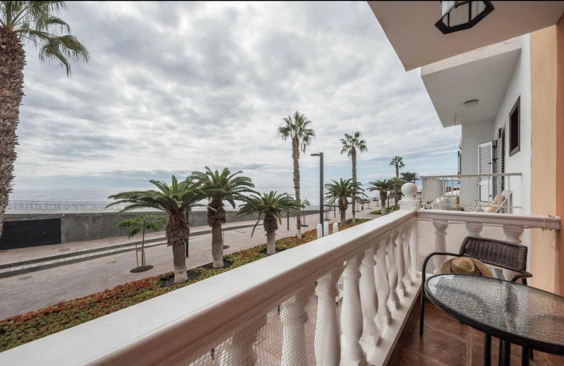 Apartment Vv Alojamientos Carla Sea Views - Wifi Playa de San Juan (Tenerife)