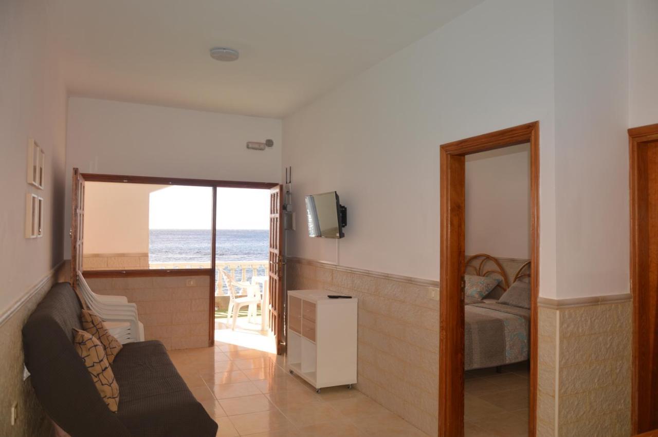Sunset In The Atlantic Playa De Alojera Apartment *
