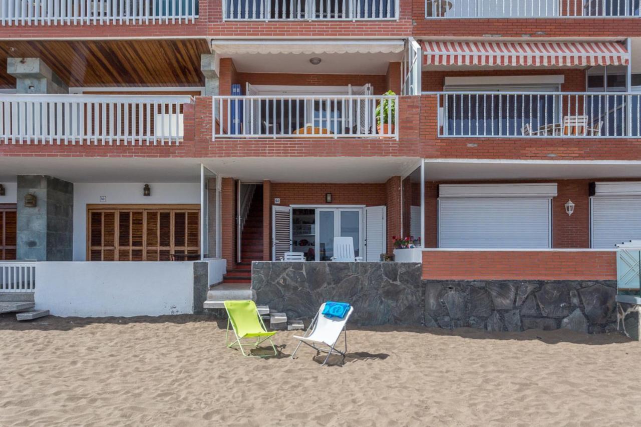 With Terrace On The Beachfront *