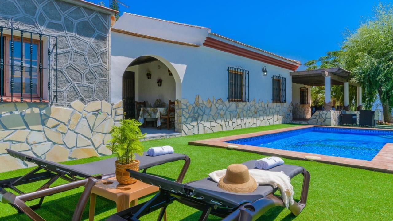 Casa Esparragueras By Ruralidays Villa Competa