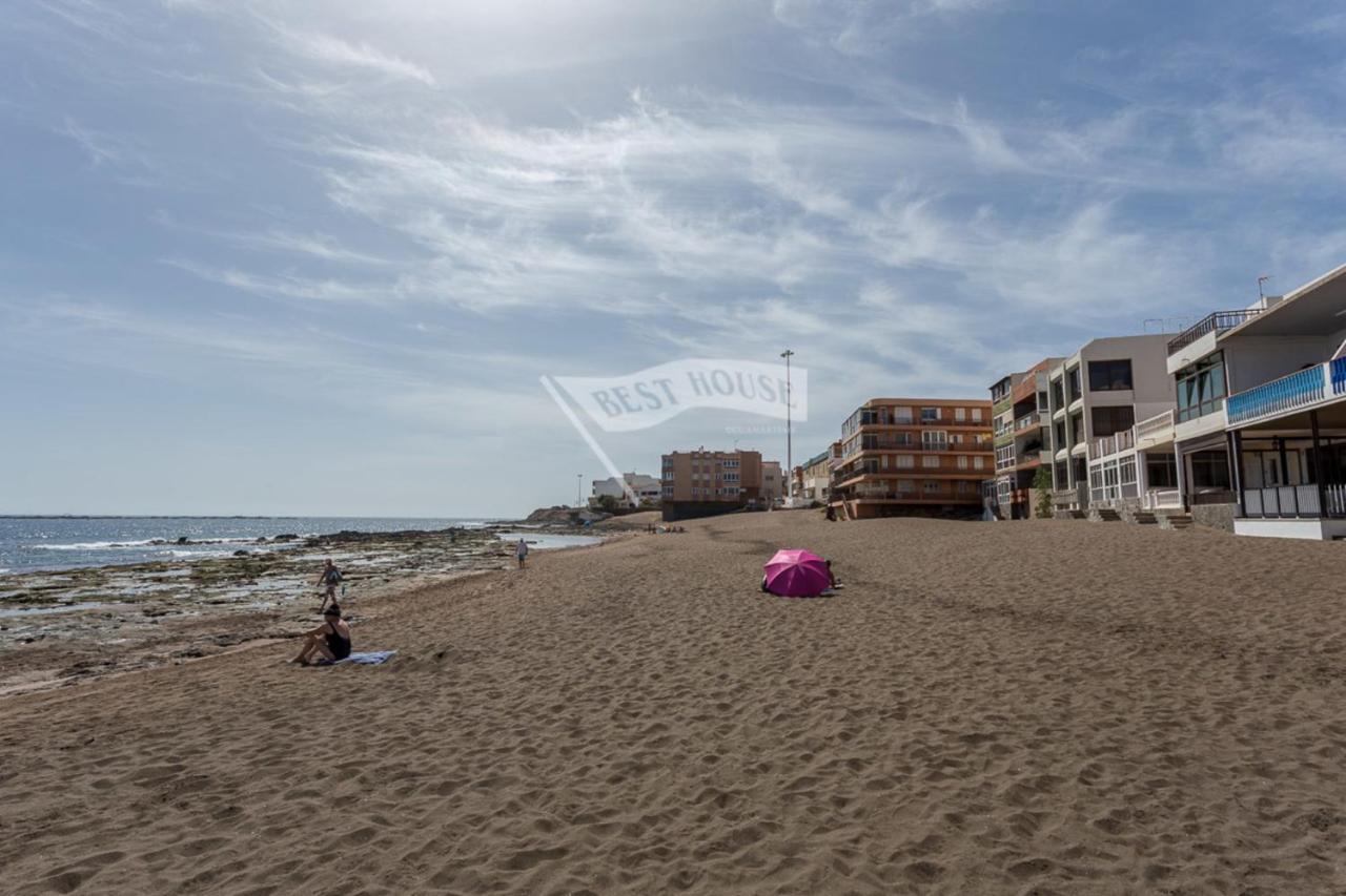 Apartment Luxury In Front Of The Melenara
