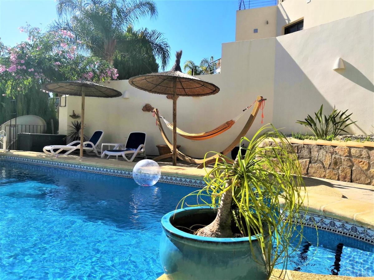 Сasa de vacaciones Armonia Benissa