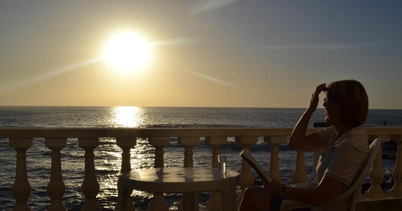 Apartment Sunset In The Atlantic Playa De Alojera Vallehermoso