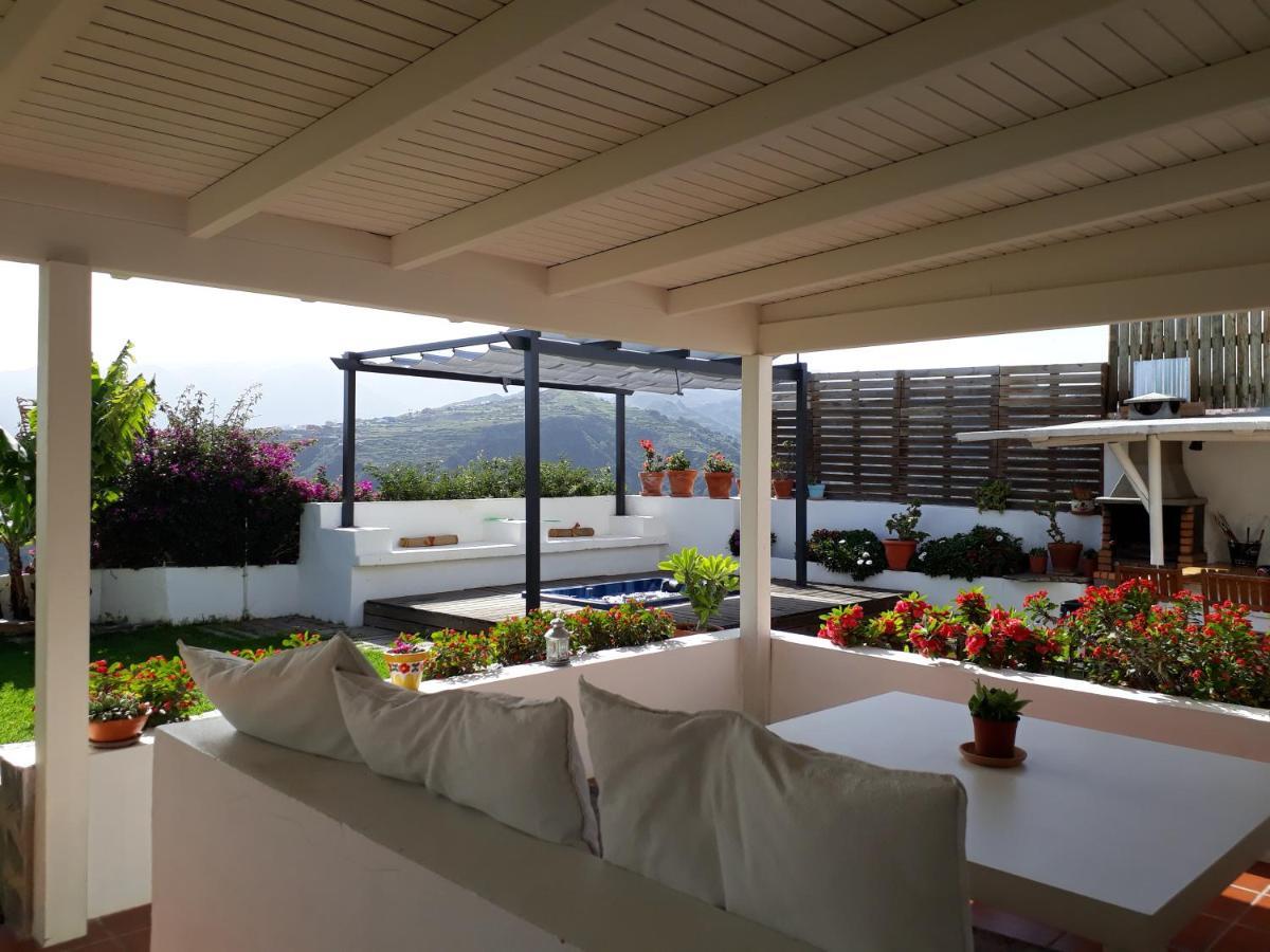 Casa Cueva Bandama Con Jacuzzi Country house