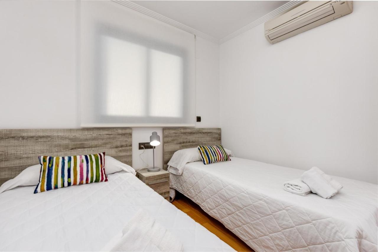 Apartamento 1st Line Mascarat - Solarium Terrace & Pool