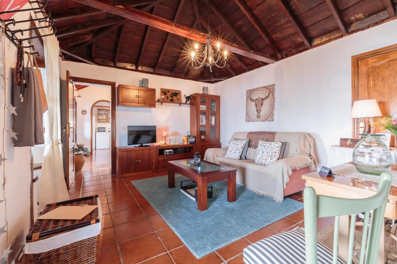 Сasa de vacaciones Casita Estrella Del Norte Puntallana