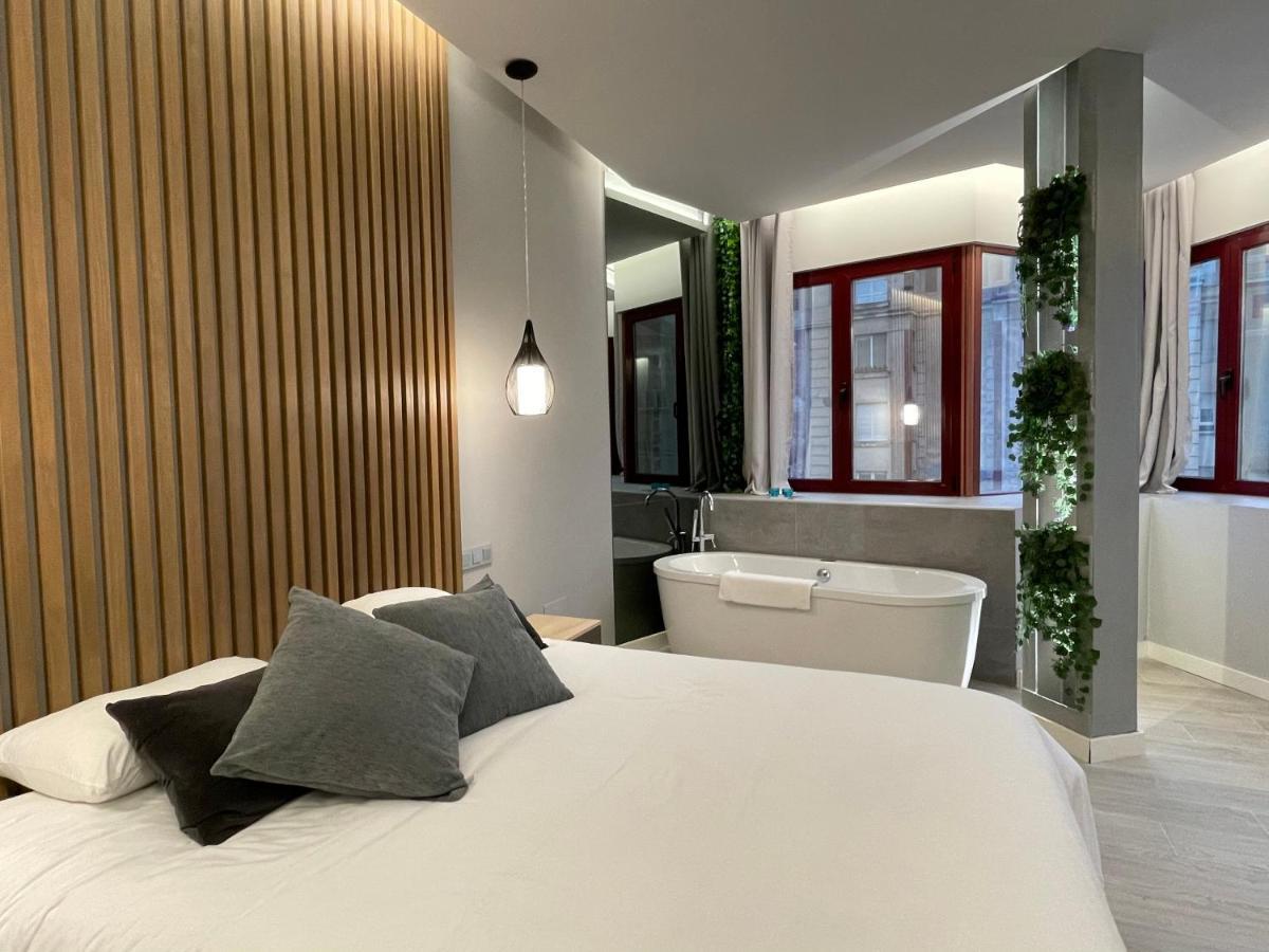Apartamento Miluisuites Loft And Catedral.