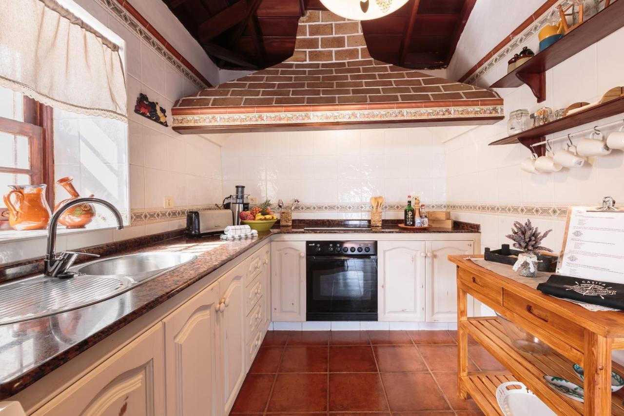 Casita Estrella Del Norte Puntallana