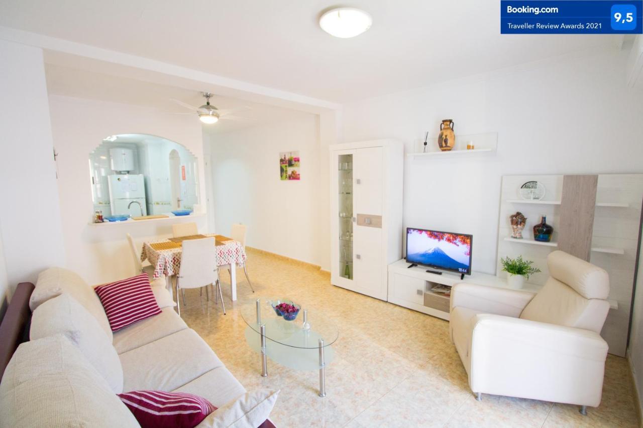 Alacant Home: Santa Pola. Piso Moderno A 200 Metros De La Playa *