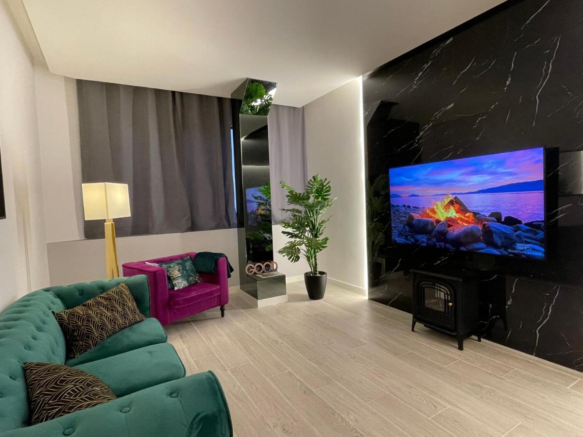 Apartamento Miluisuites Loft And Catedral. *