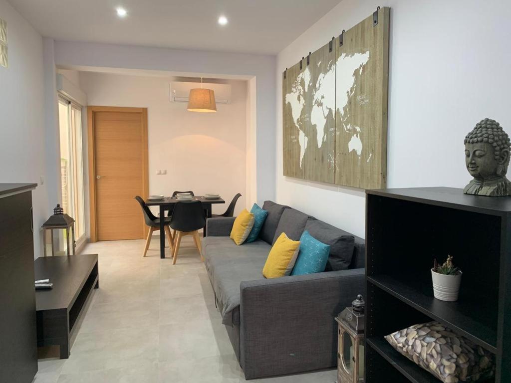 Apartment Uim Mediterraneo Pb Aragon B Wifi
