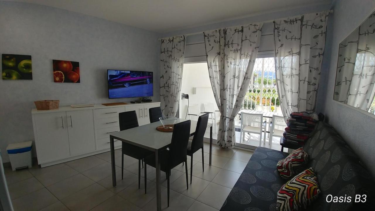 Apartment Oasis B3 *