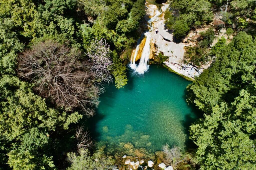 Pont De Valenti Mountain Retreat Gerona
