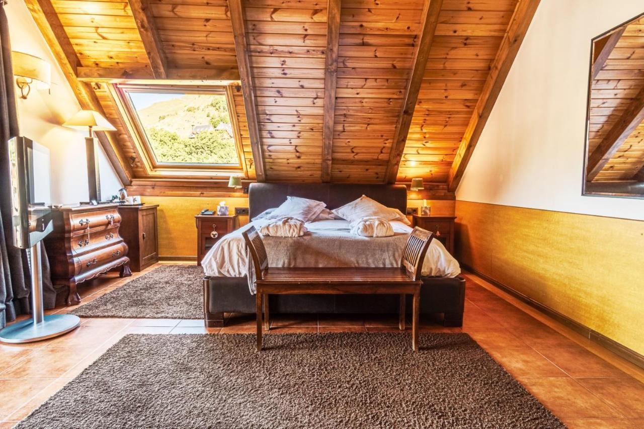 Hotel Mauberme Mountain Boutique
