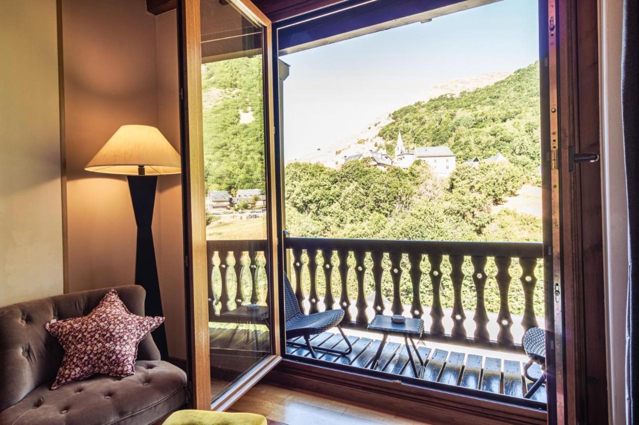Hotel Mauberme Mountain Boutique
