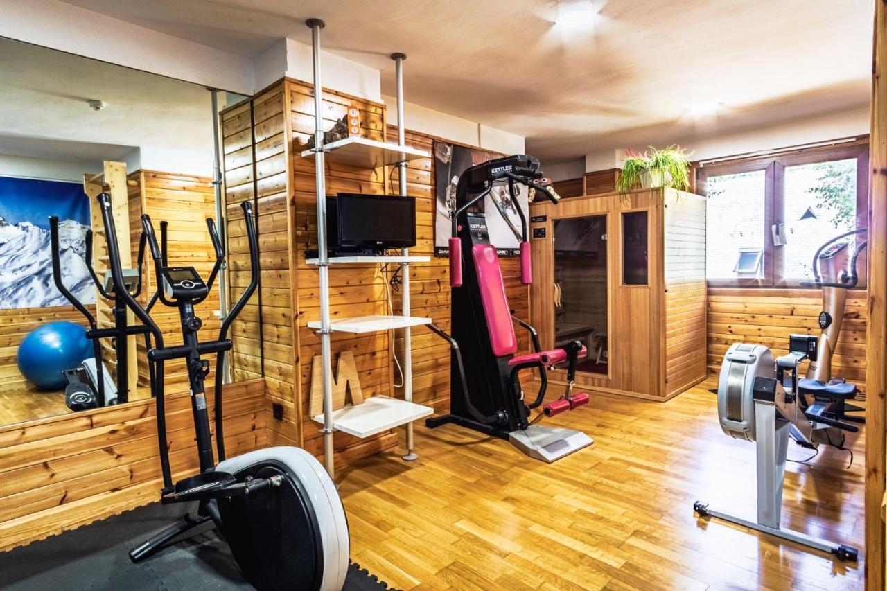 Mauberme Mountain Boutique 3*