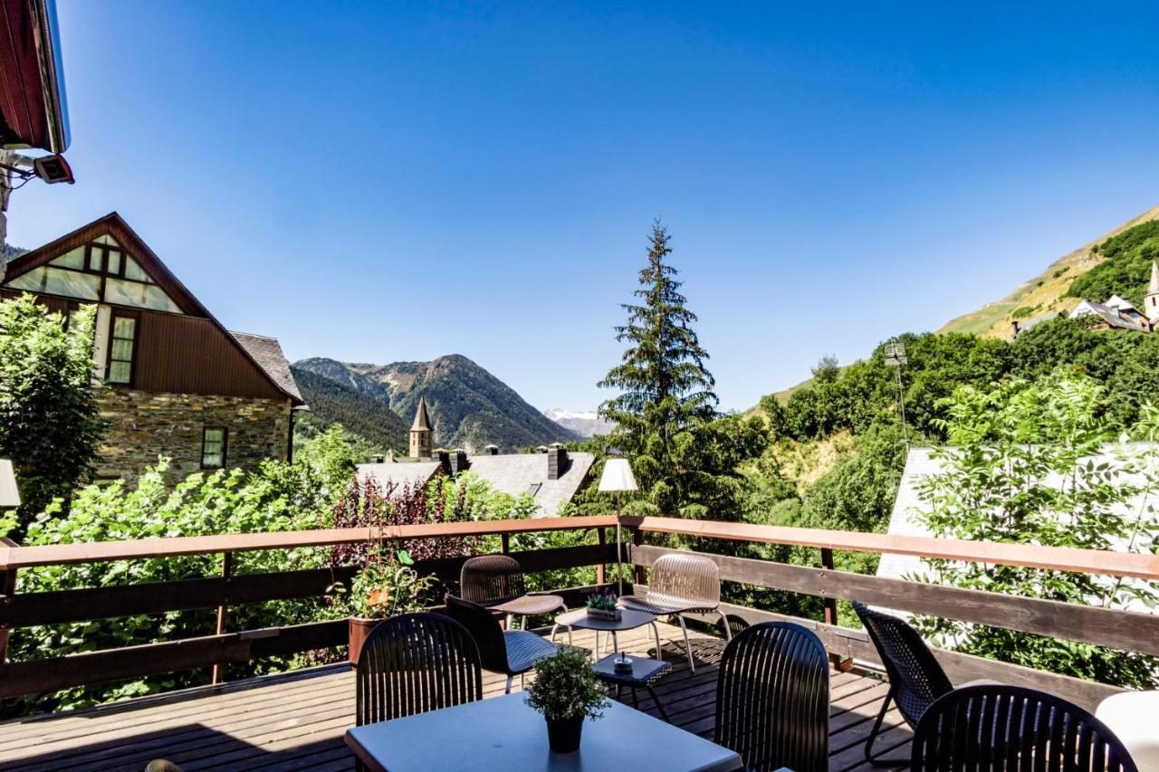 Hotel Mauberme Mountain Boutique 3*